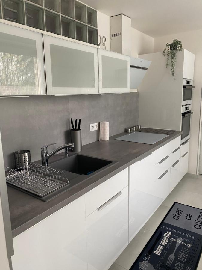 Apartman 니트라 외부 사진