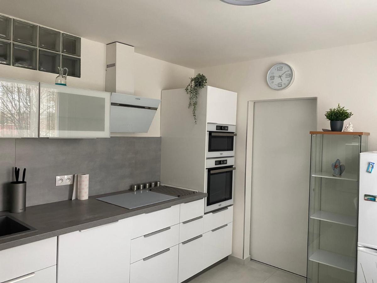 Apartman 니트라 외부 사진