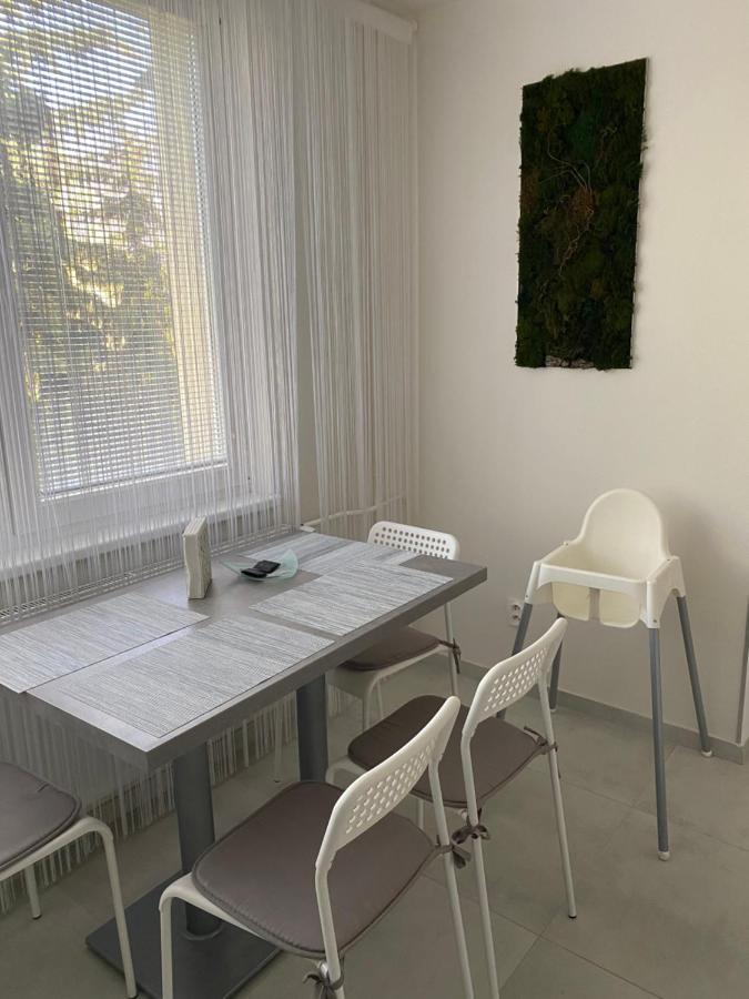 Apartman 니트라 외부 사진