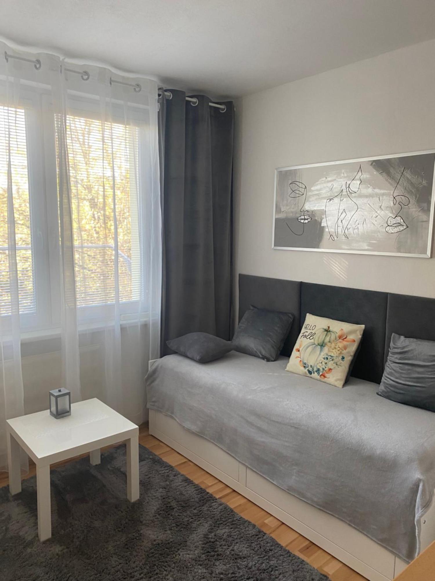 Apartman 니트라 외부 사진