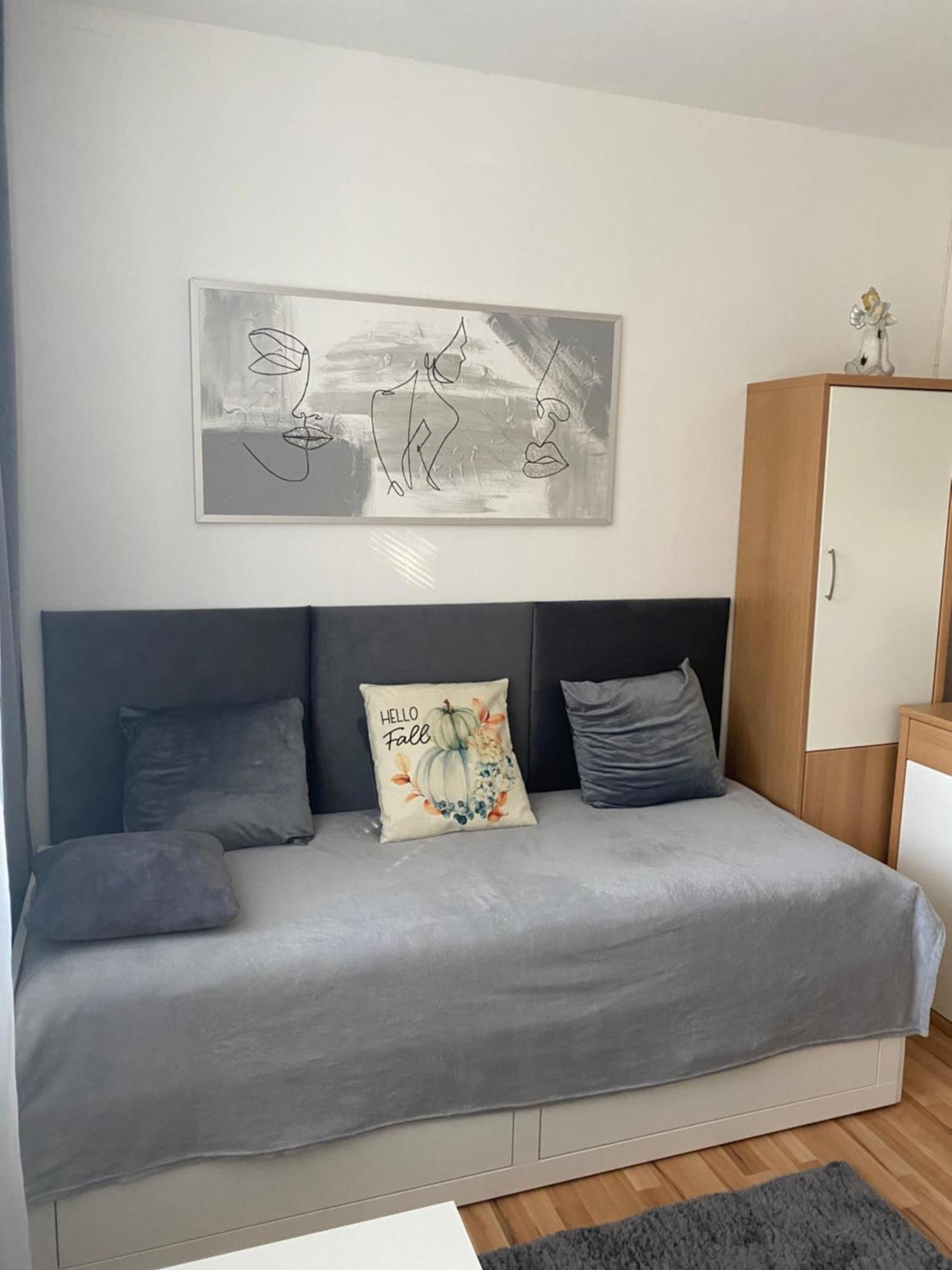 Apartman 니트라 외부 사진
