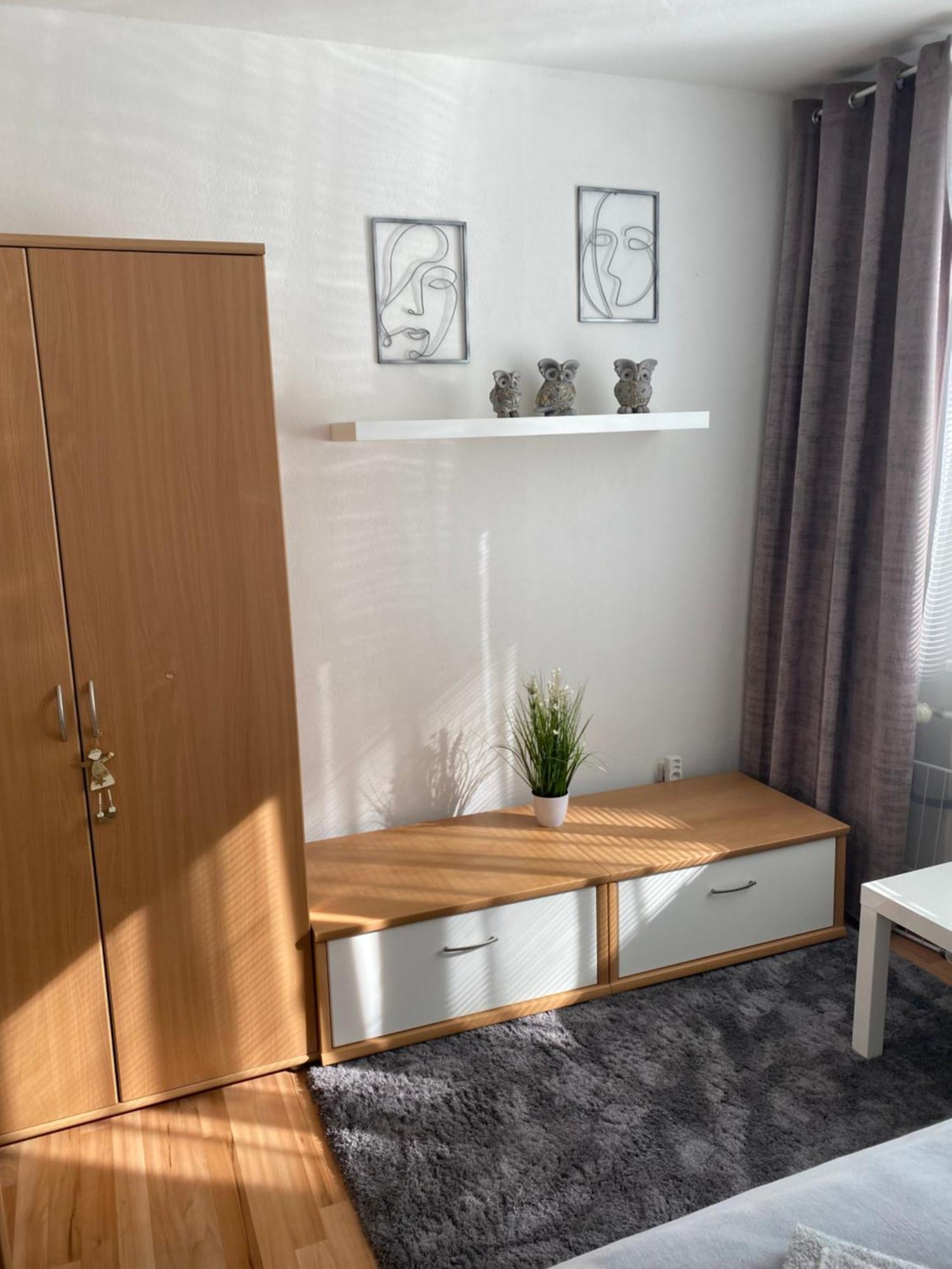 Apartman 니트라 외부 사진